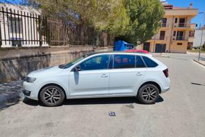 SKODA Rapid Spaceback - 2018