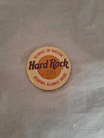 Spilla Hard Rock Cafe'