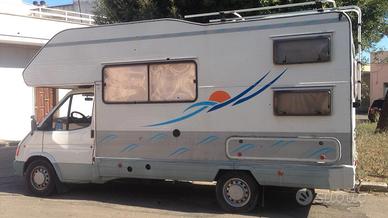 camper Rimor