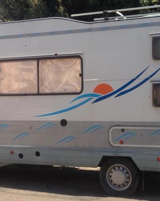 camper Rimor