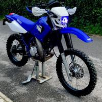 Smembro Yamaha dt 125 re 2007