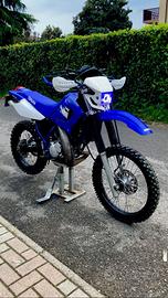 Smembro Yamaha dt 125 re 2007