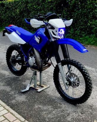 Smembro Yamaha dt 125 re 2007