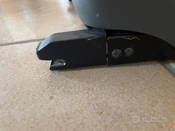 Base Isofix per seggiolino auto Huggy Inglesina.