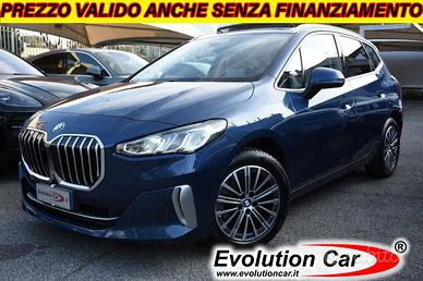 BMW 218 d Active Tourer Luxury *TETTO PANORAMICO