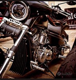 Honda VT 600 Shadow (1989)