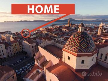 Alghero - casa vacanze la cupoletta