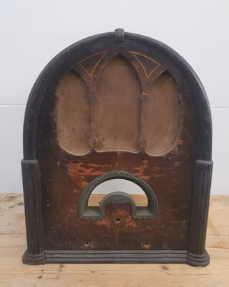 radio antica lyraphon 