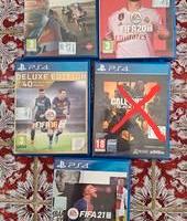 Giochi ps4