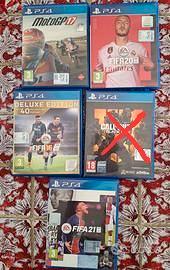 Giochi ps4
