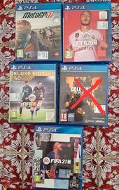 Giochi ps4