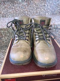 scarponcini Carrera bambino taglia 34