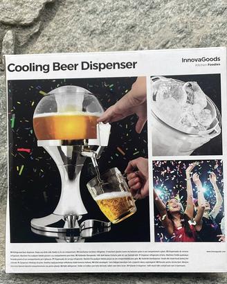 InnovaGoods - Dispenser Refrigerante di Birra