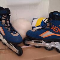 Roller blade oxygene