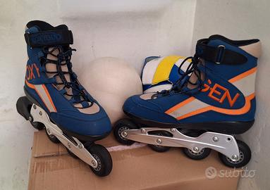 Roller blade oxygene