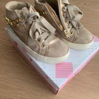 Scarpe alte Asso tg 32