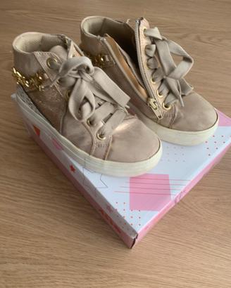 Scarpe alte Asso tg 32