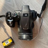 Nikon Coolpix P600