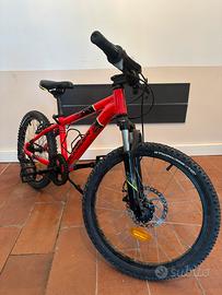 MTB ROCKRIDER 20 POLLICI ST 900