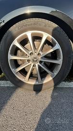 Cerchi Mercedes 17" + treno pneumatici in omaggio