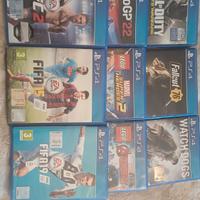 giochi ps4 