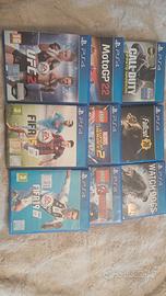 giochi ps4 