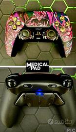 Controller ps5/pc dragonball ultra istinto scuf