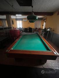 Biliardo boccette