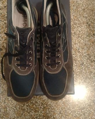 scarpe sportive blu