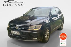 Volkswagen Tiguan 1.6 TDI SCR Business BlueMotion 