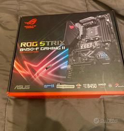 Scheda madre socket am4