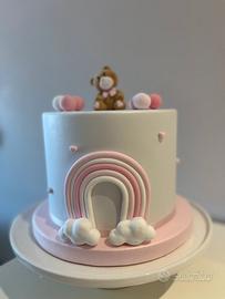 torta orsetto 