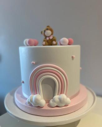 torta orsetto 