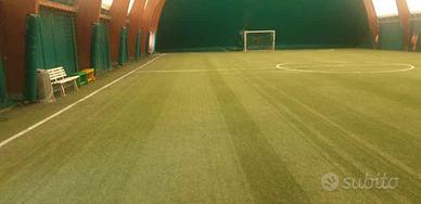 CAMPO DA CALCETTO SINTETICO