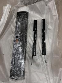 Staffa tv fino a 70 pollici