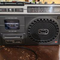 Radio portatile vintage 