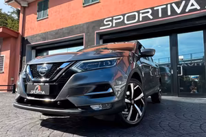Nissan Qashqai PREZZO REALE !! 1.2 dig-t Tekna+ 11