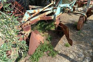 Aratro bivomere trainato NARDI 3 BT/F