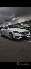 Mercedes-Benz Classe C Coupé 