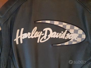 giubbotto Harley Davidson 