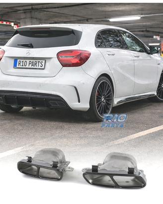 SCARICHI SPORTIVI MERCEDES AMG W176 13-18 CLA W117