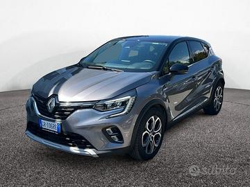 Renault Captur II 2019 1.0 tce Techno Fast Tr...