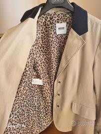 giacca Moschino