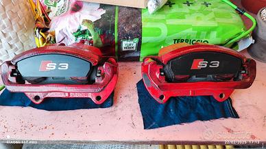 Pinze anteriori audi s3