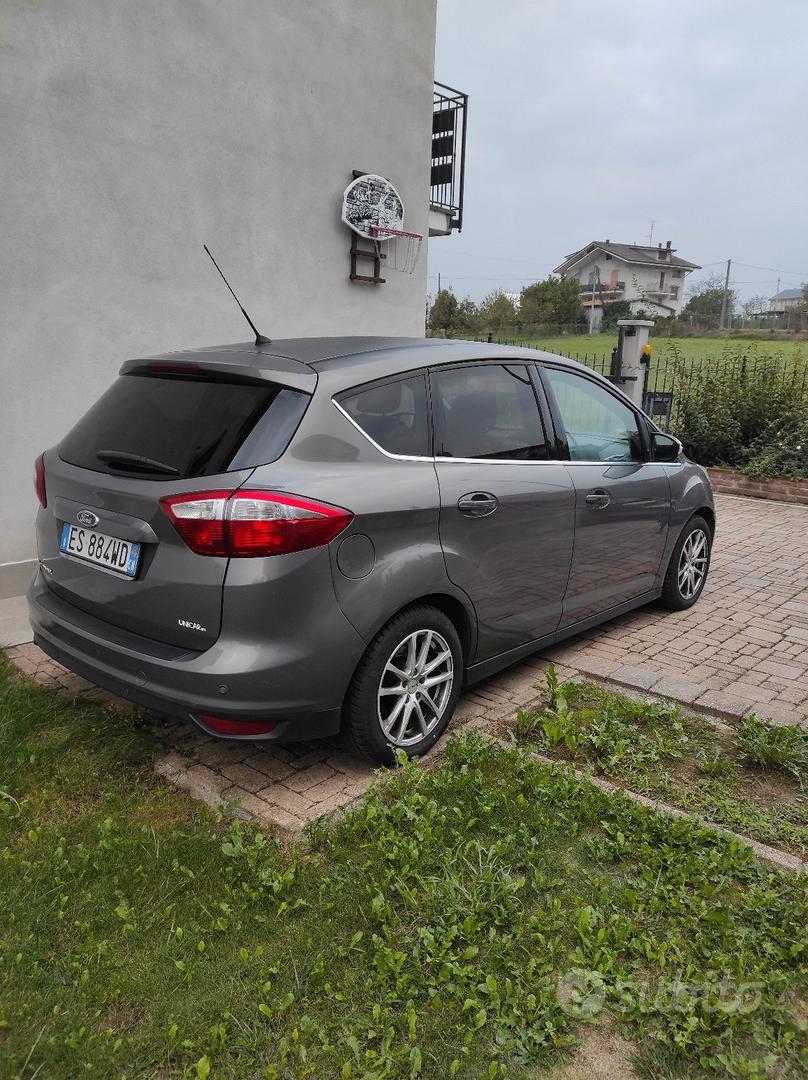 Ford C-Max 2013 photo 2