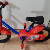 bicicletta bambino 14"