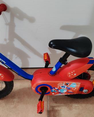 bicicletta bambino 14"