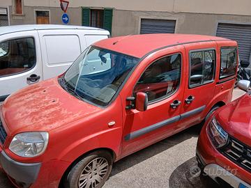 FIAT DOBLO' del 2007