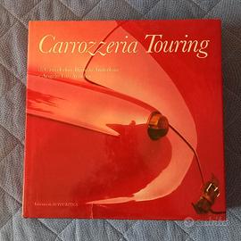 Libro Carrozzeria Touring