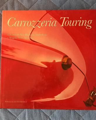 Libro Carrozzeria Touring